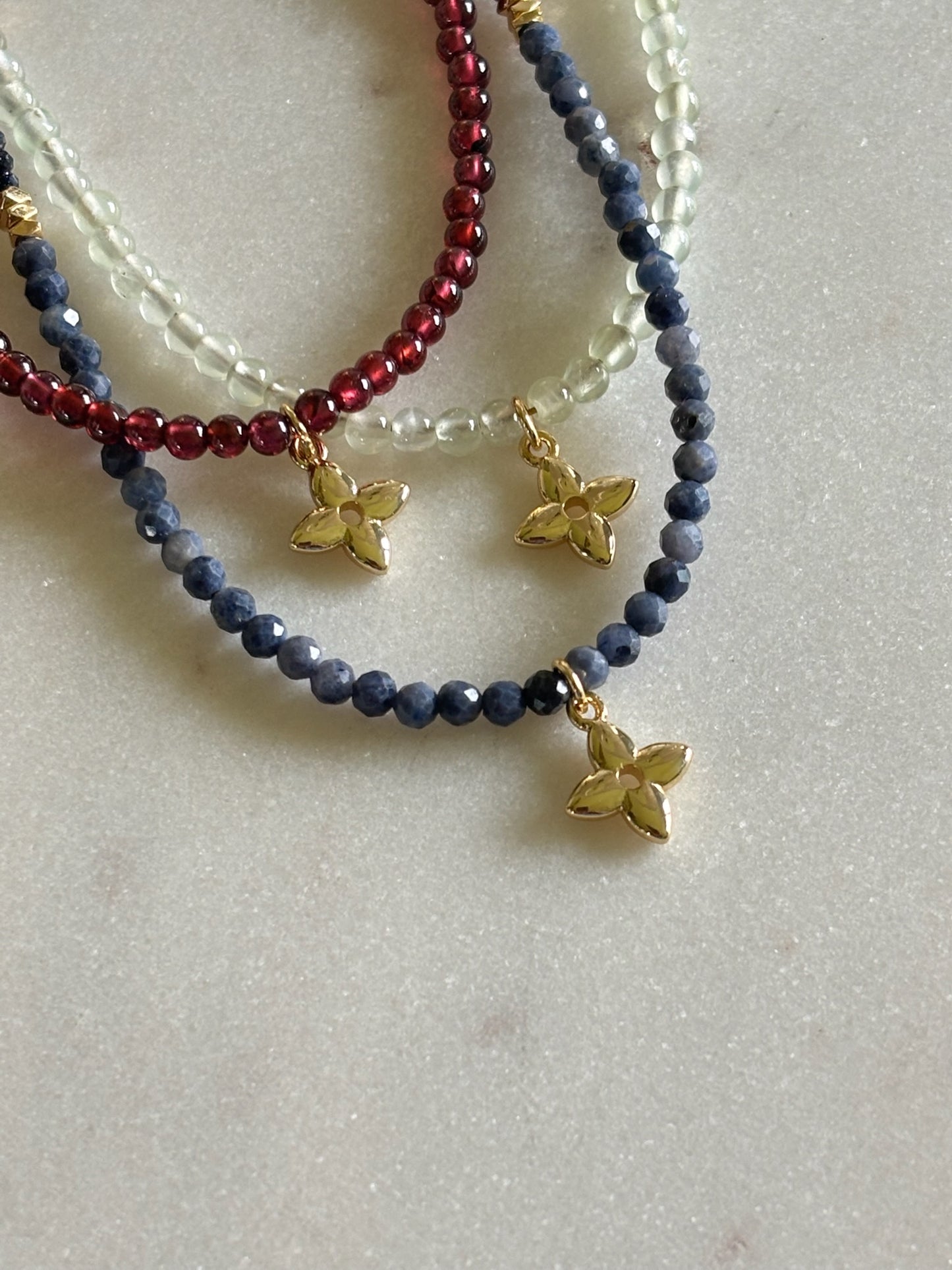The Blue Sapphire and Lapis Louie