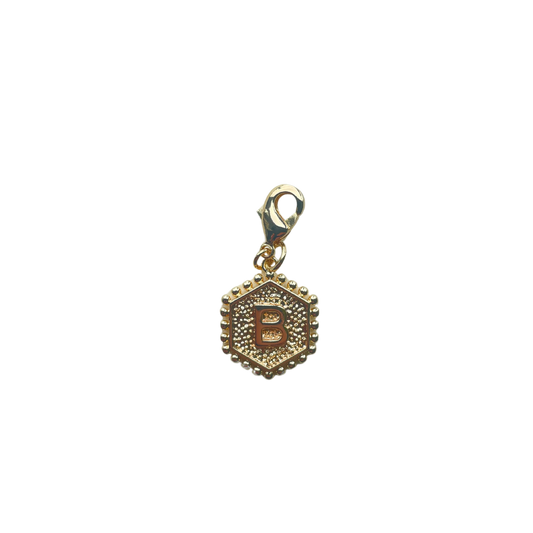 The Alphabet Charm