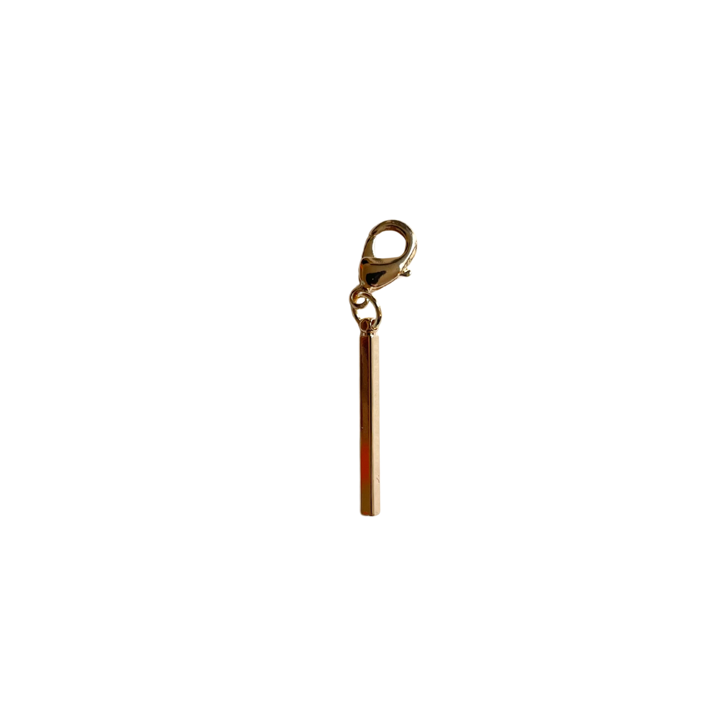 The Gold Bar Charm