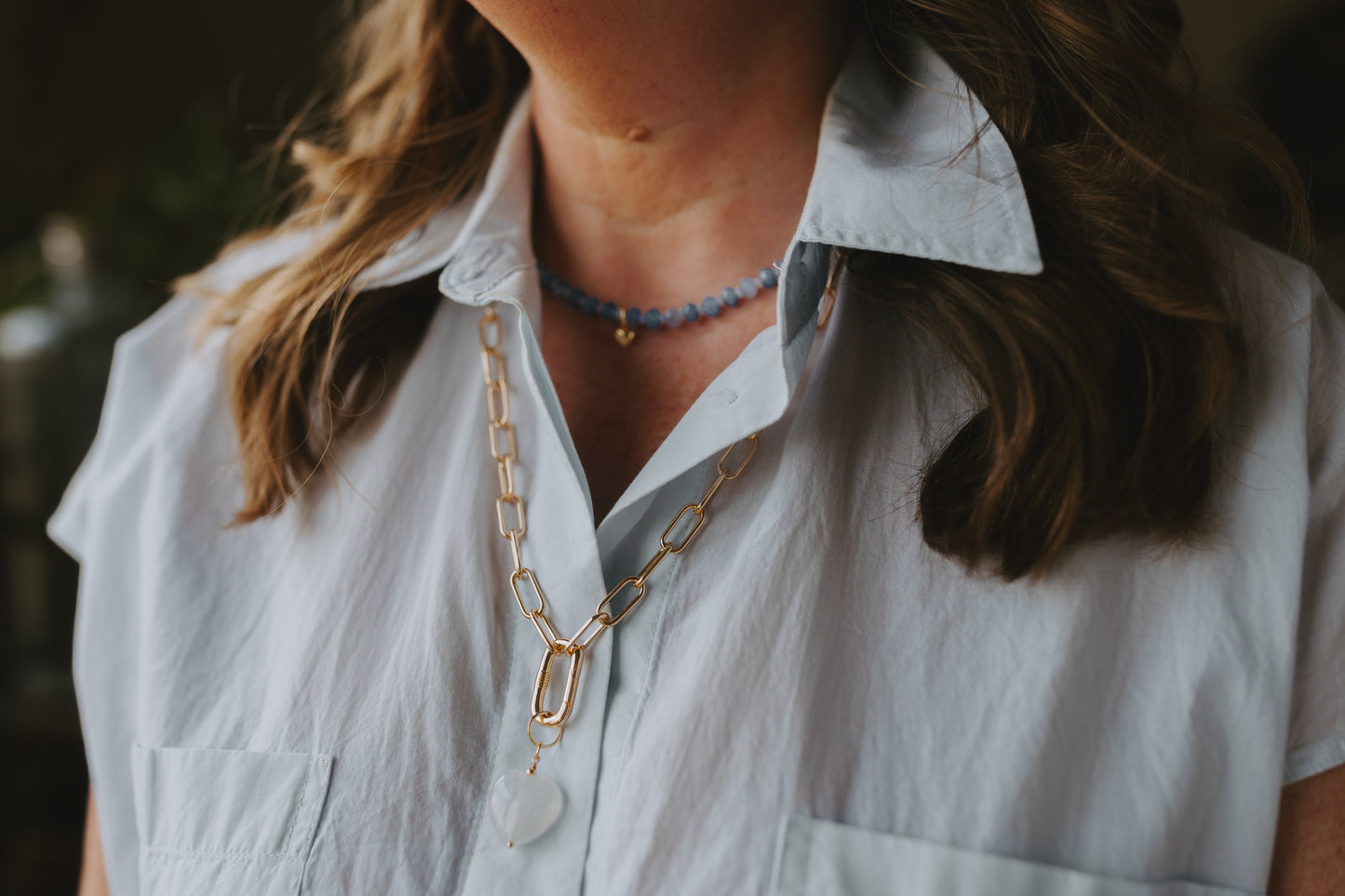 The Clear Quartz Marlow