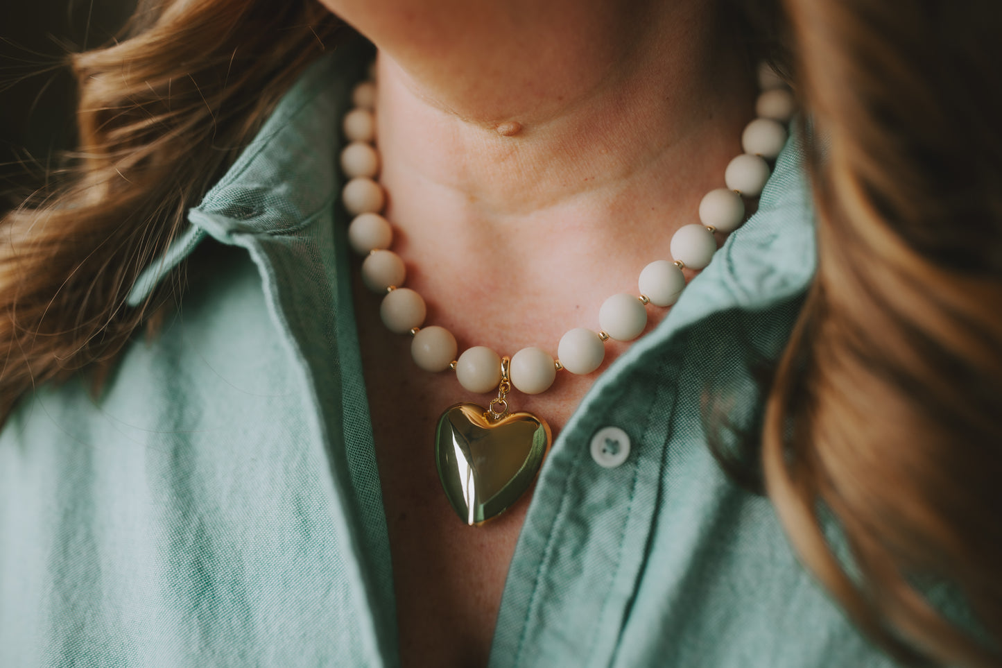 The Fossil Jade Heston