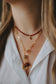The Garnet and Pink Opal Louie