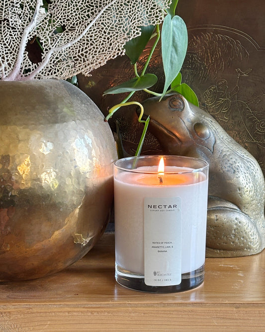 The Limoncello Soy Wax Candle