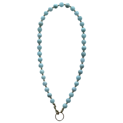 The Natural Aquamarine Carver