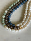 The Chocolate Labradorite & Freshwater Pearl June