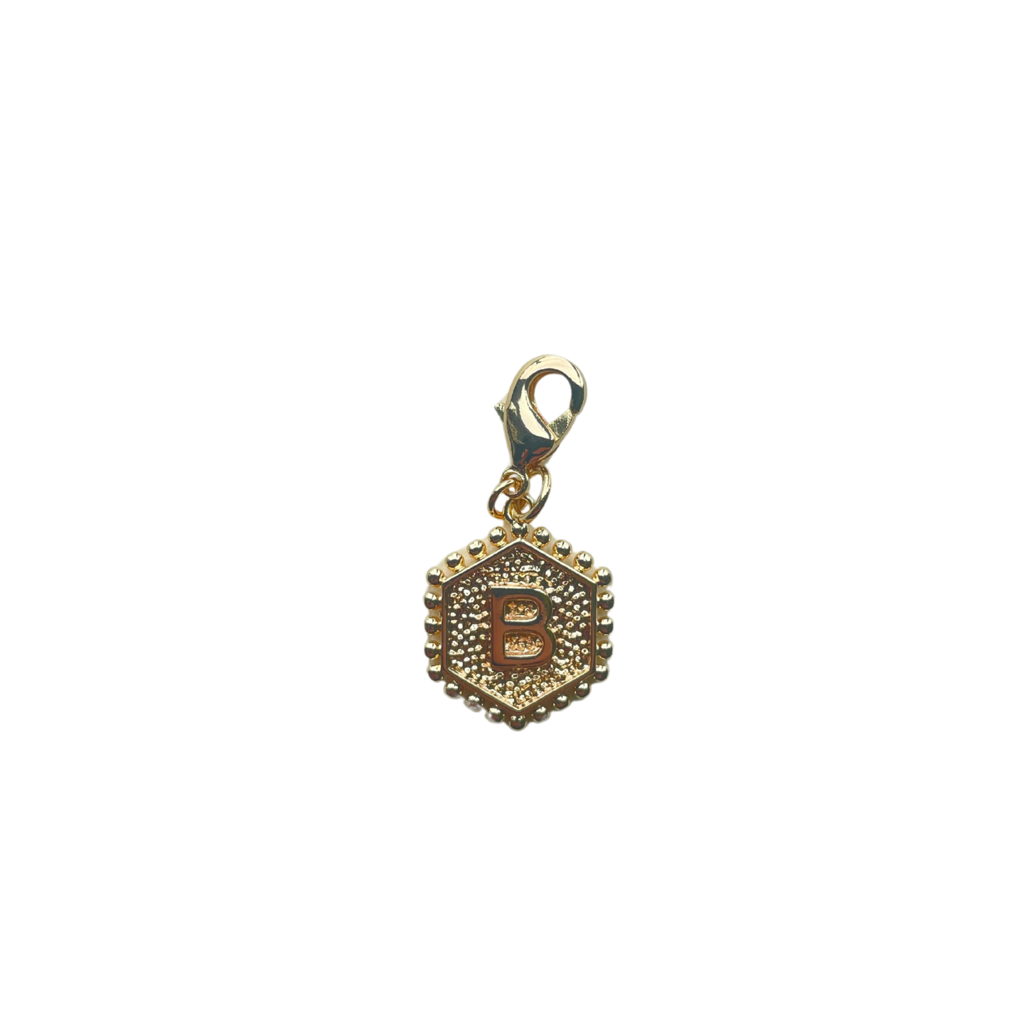 The Alphabet Charm