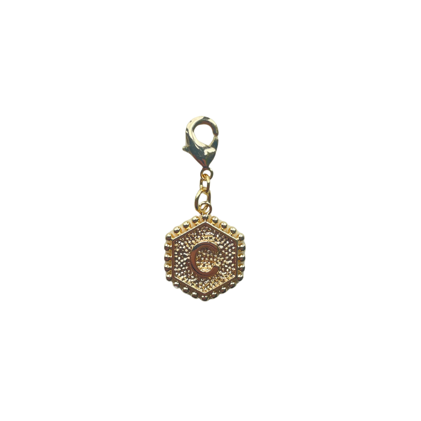 The Alphabet Charm