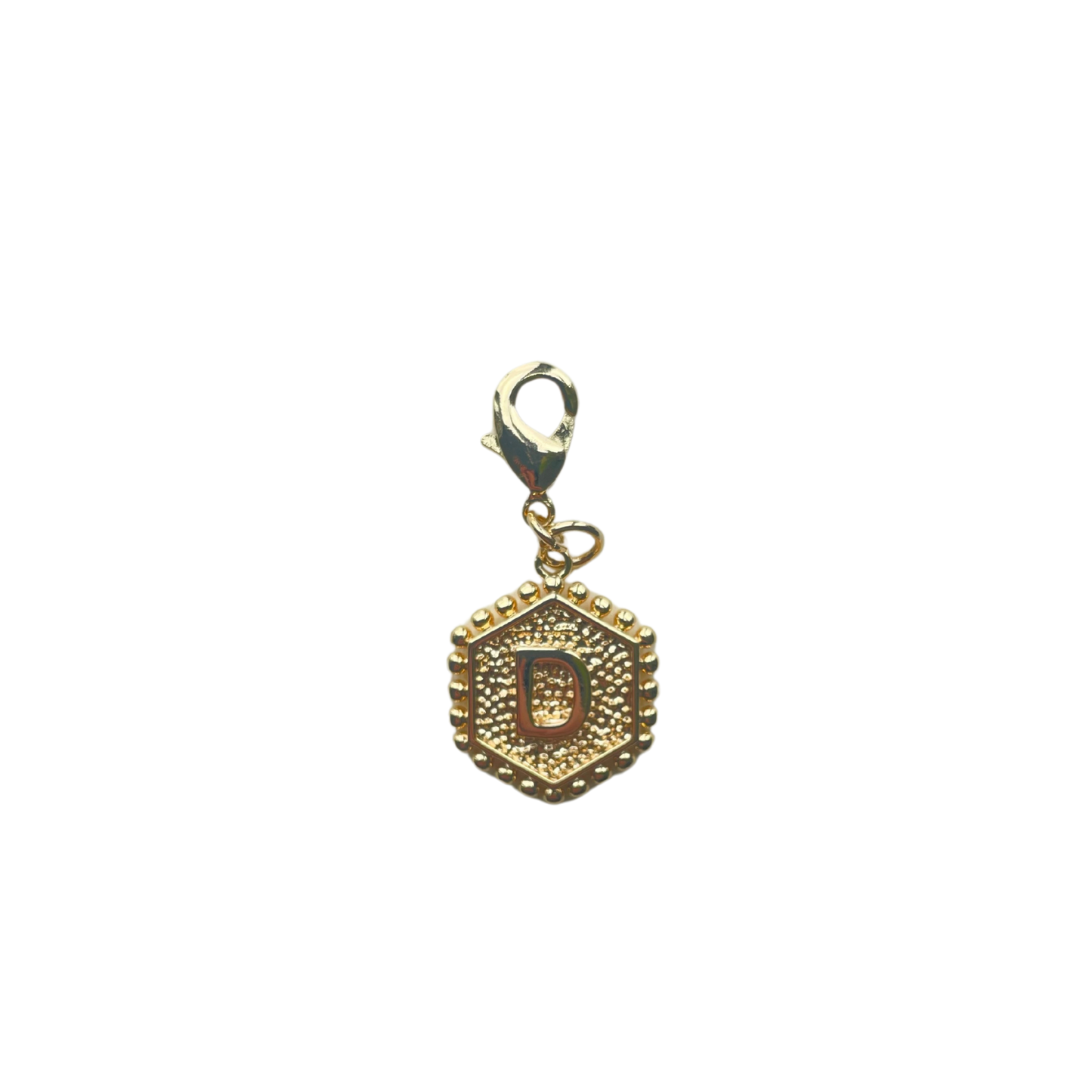 The Alphabet Charm