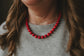 The Red Howlite Turquoise Pax