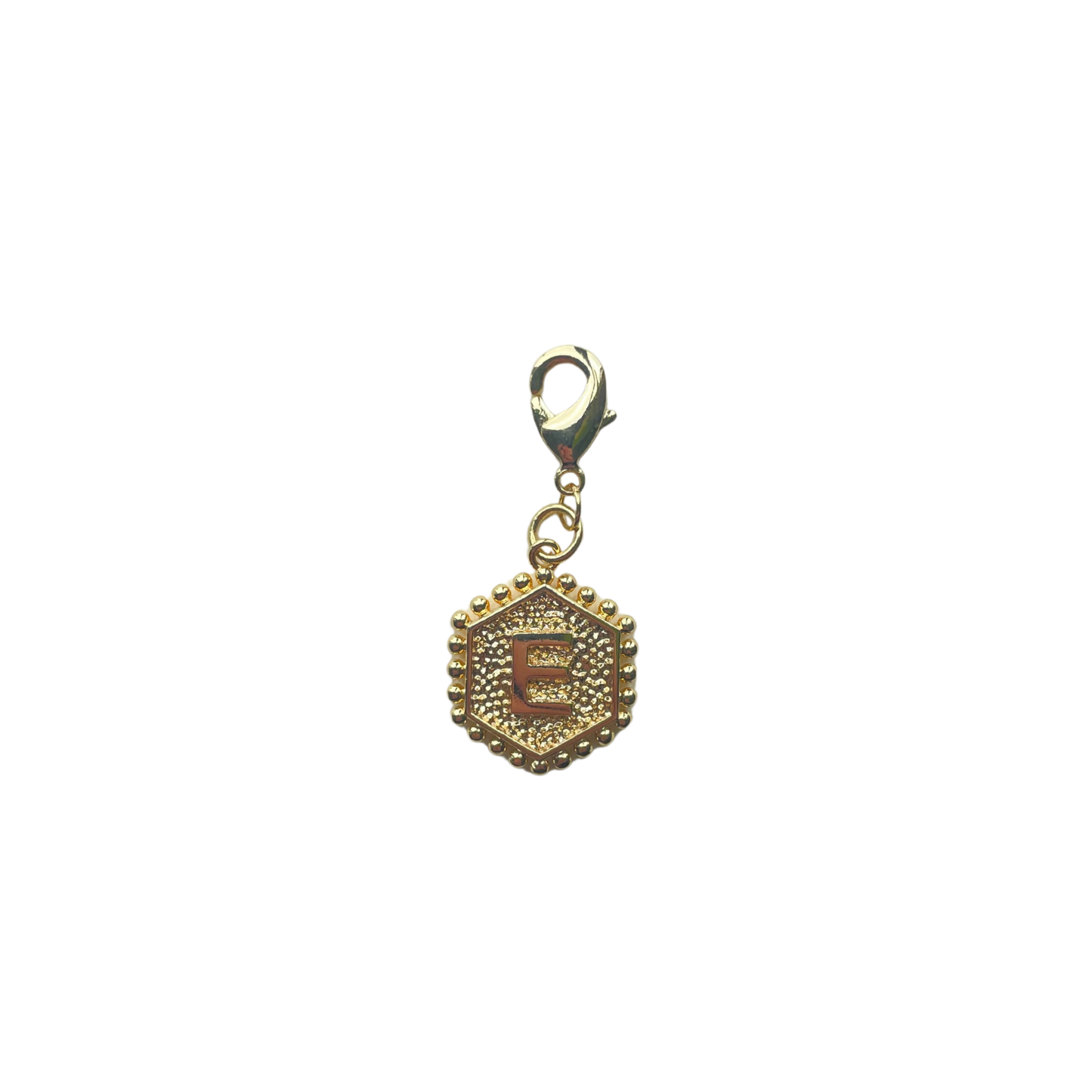 The Alphabet Charm