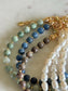The Chocolate Labradorite & Freshwater Pearl June