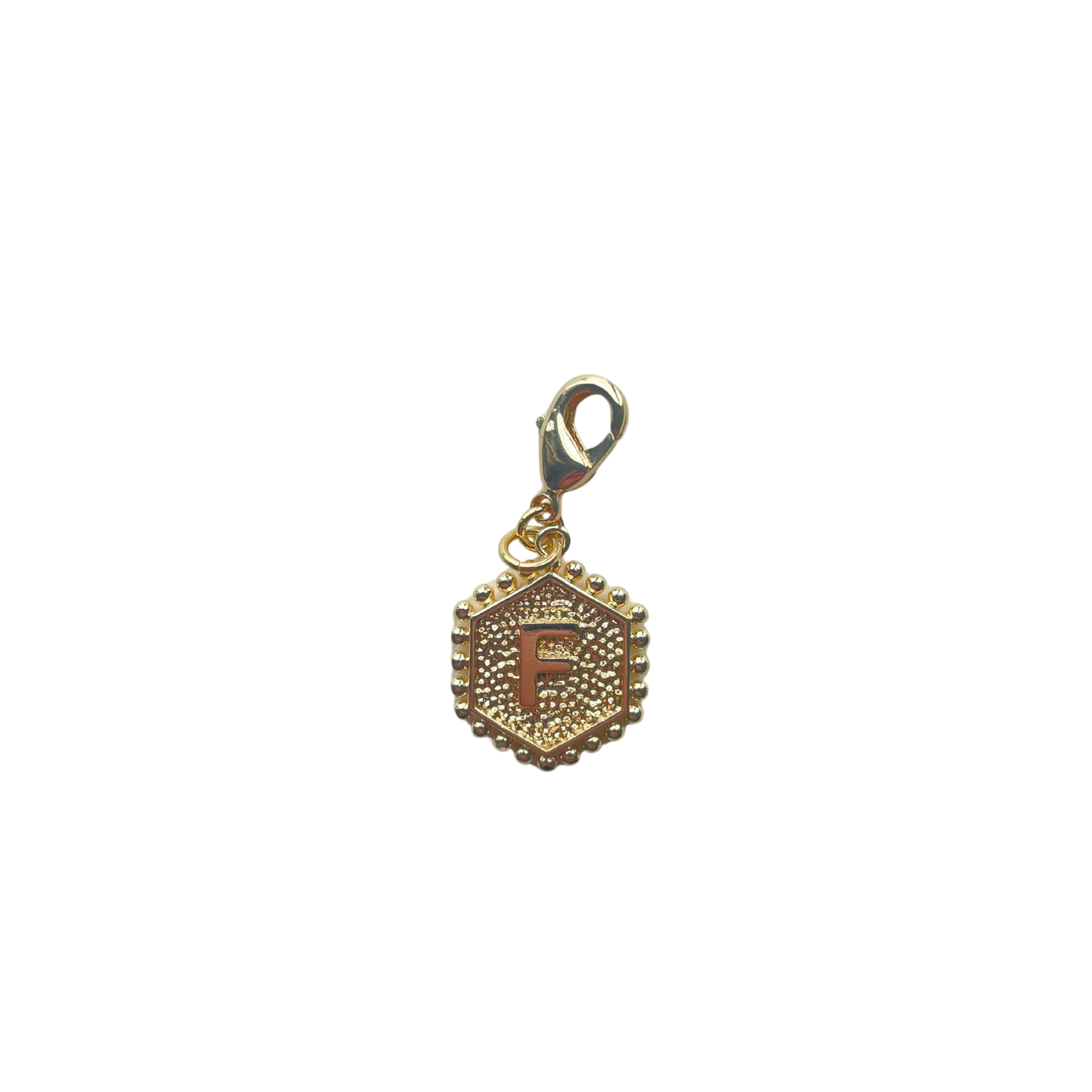 The Alphabet Charm