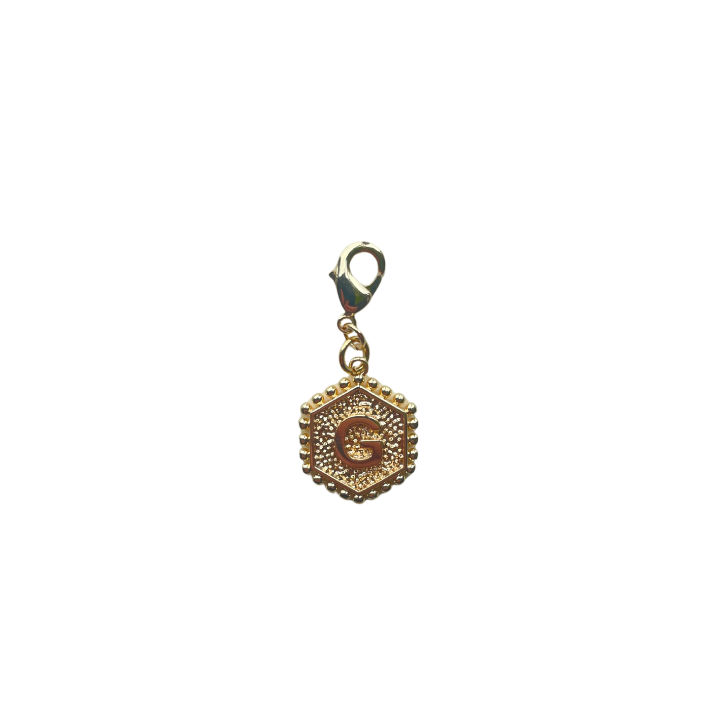 The Alphabet Charm