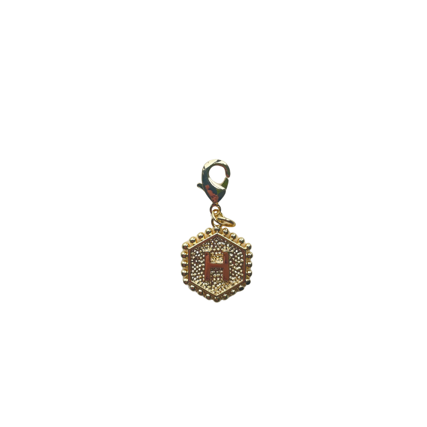 The Alphabet Charm