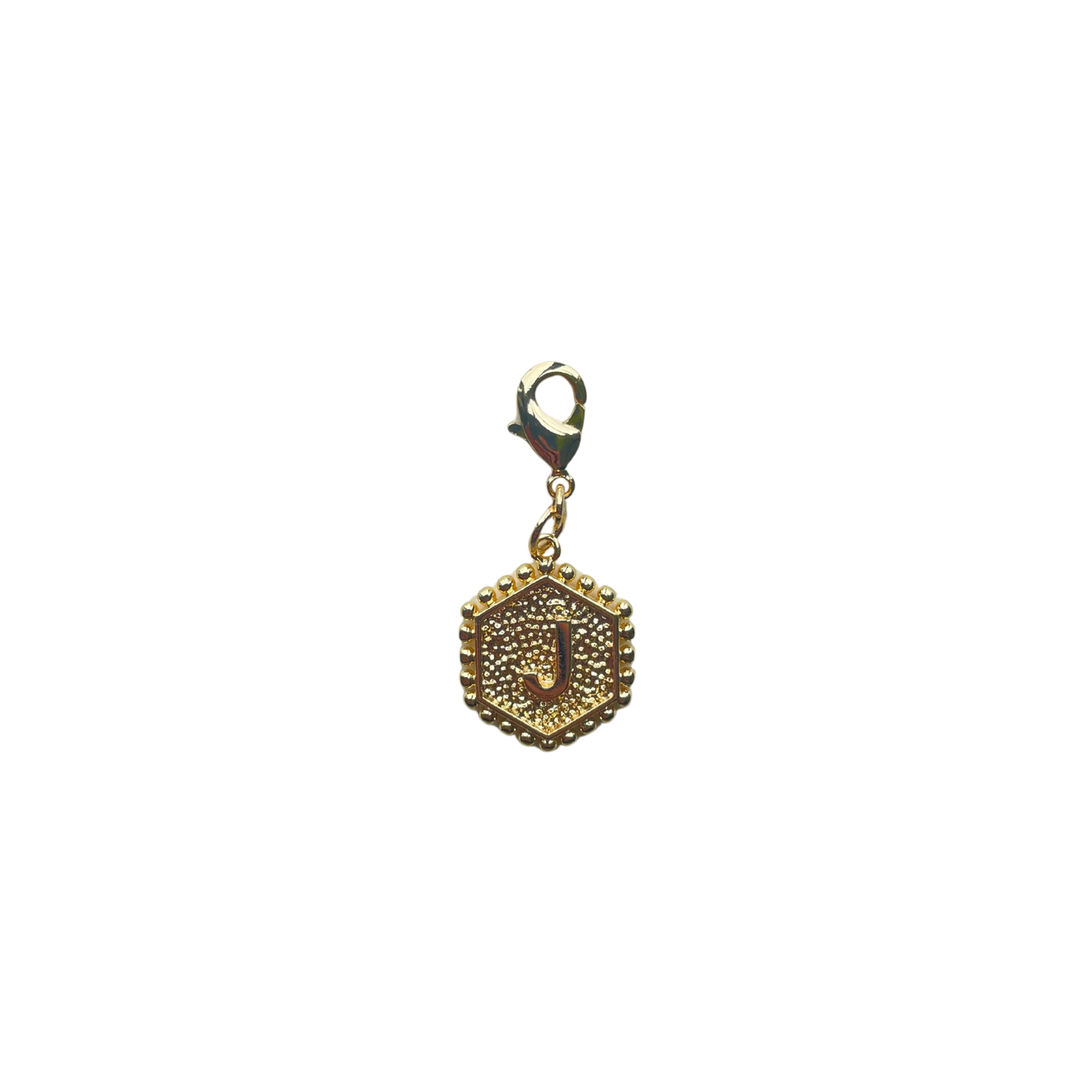 The Alphabet Charm