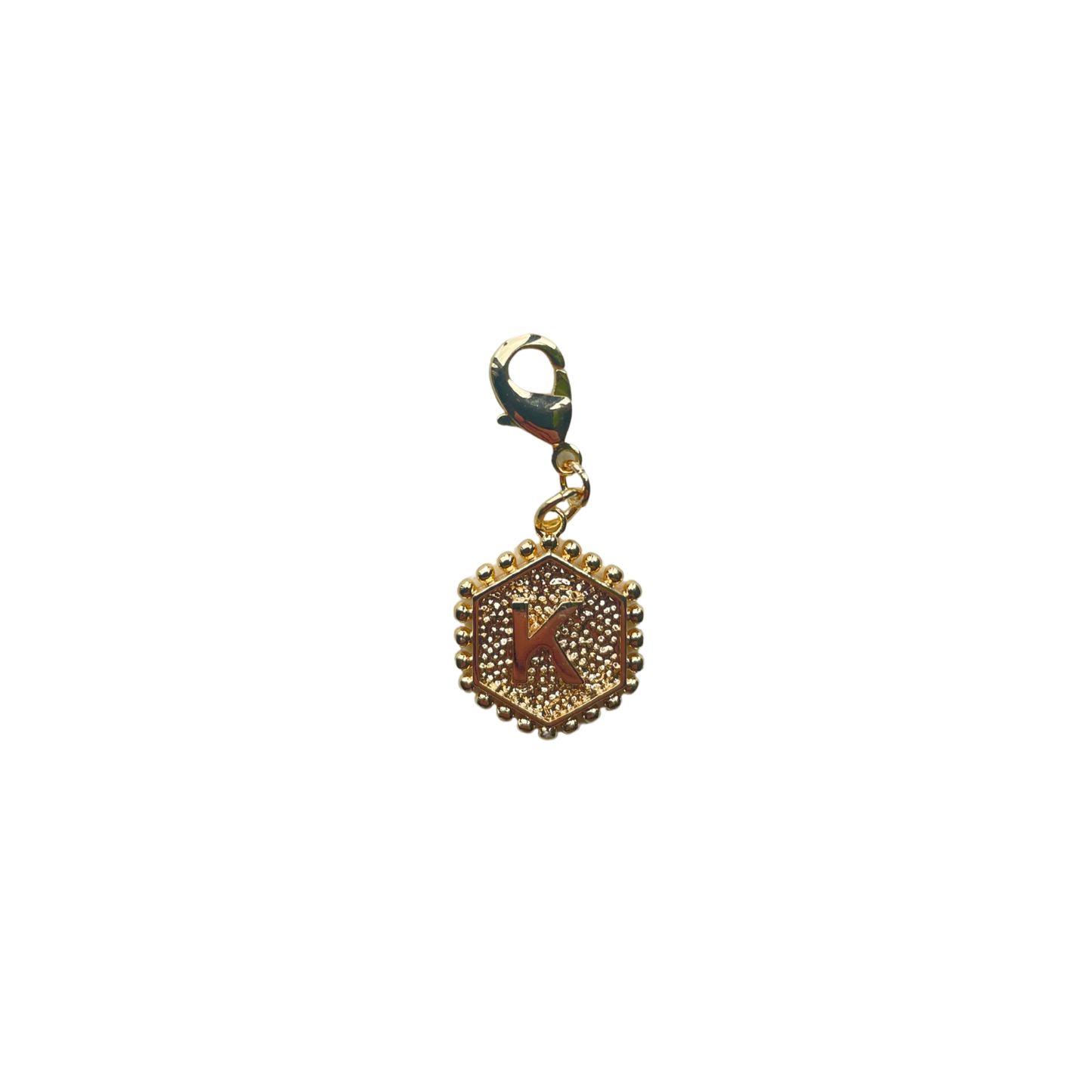 The Alphabet Charm