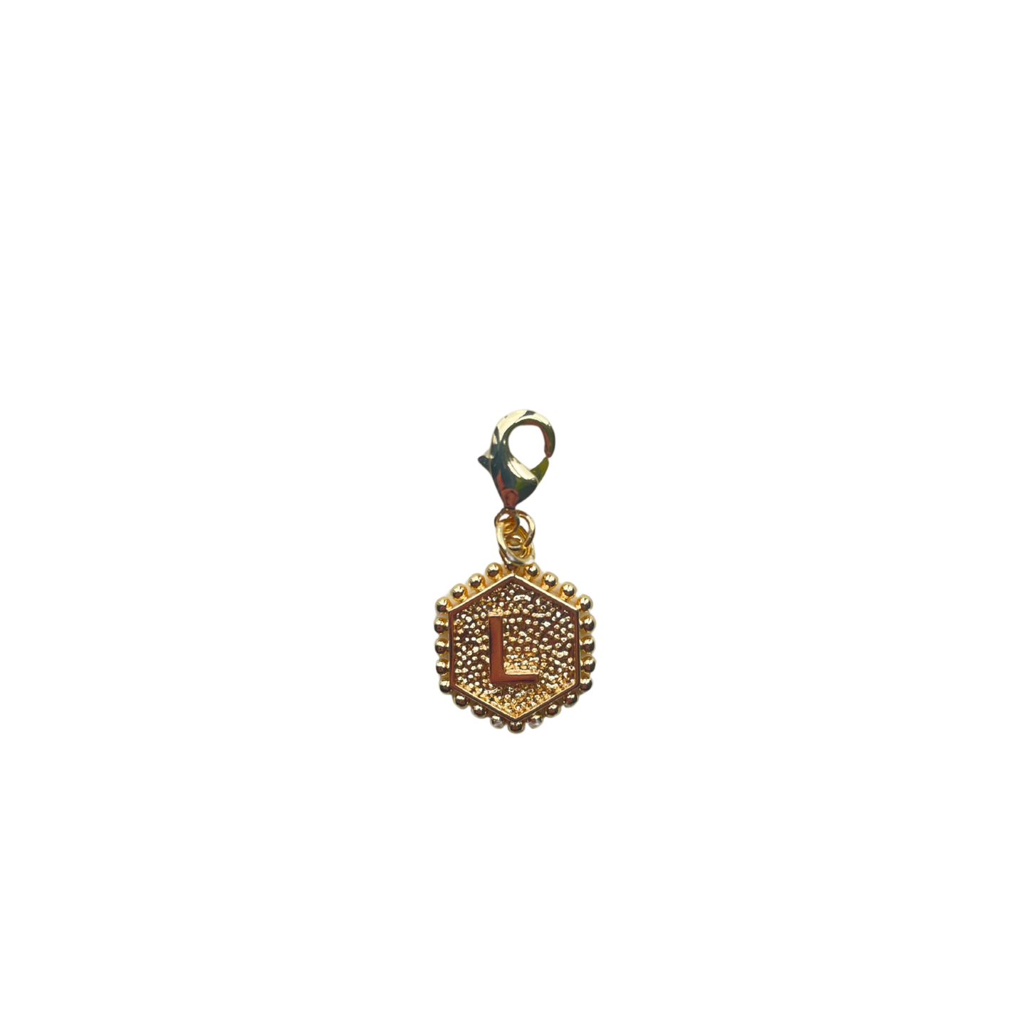 The Alphabet Charm