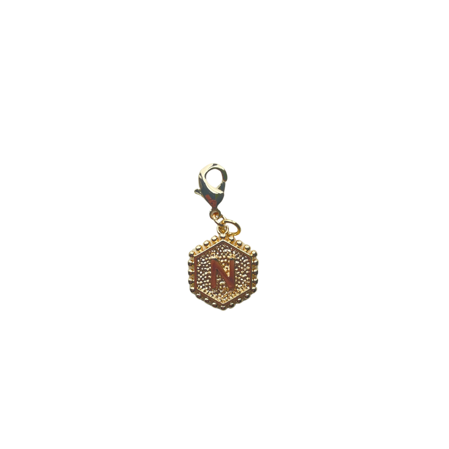 The Alphabet Charm