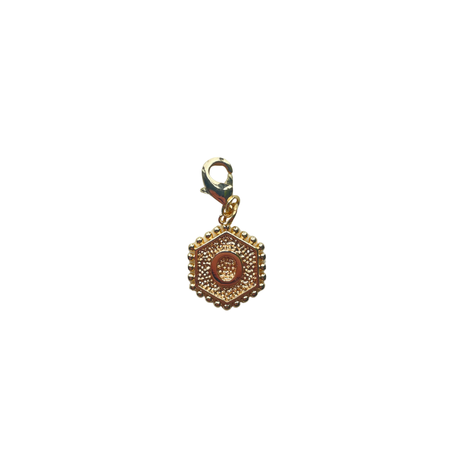 The Alphabet Charm