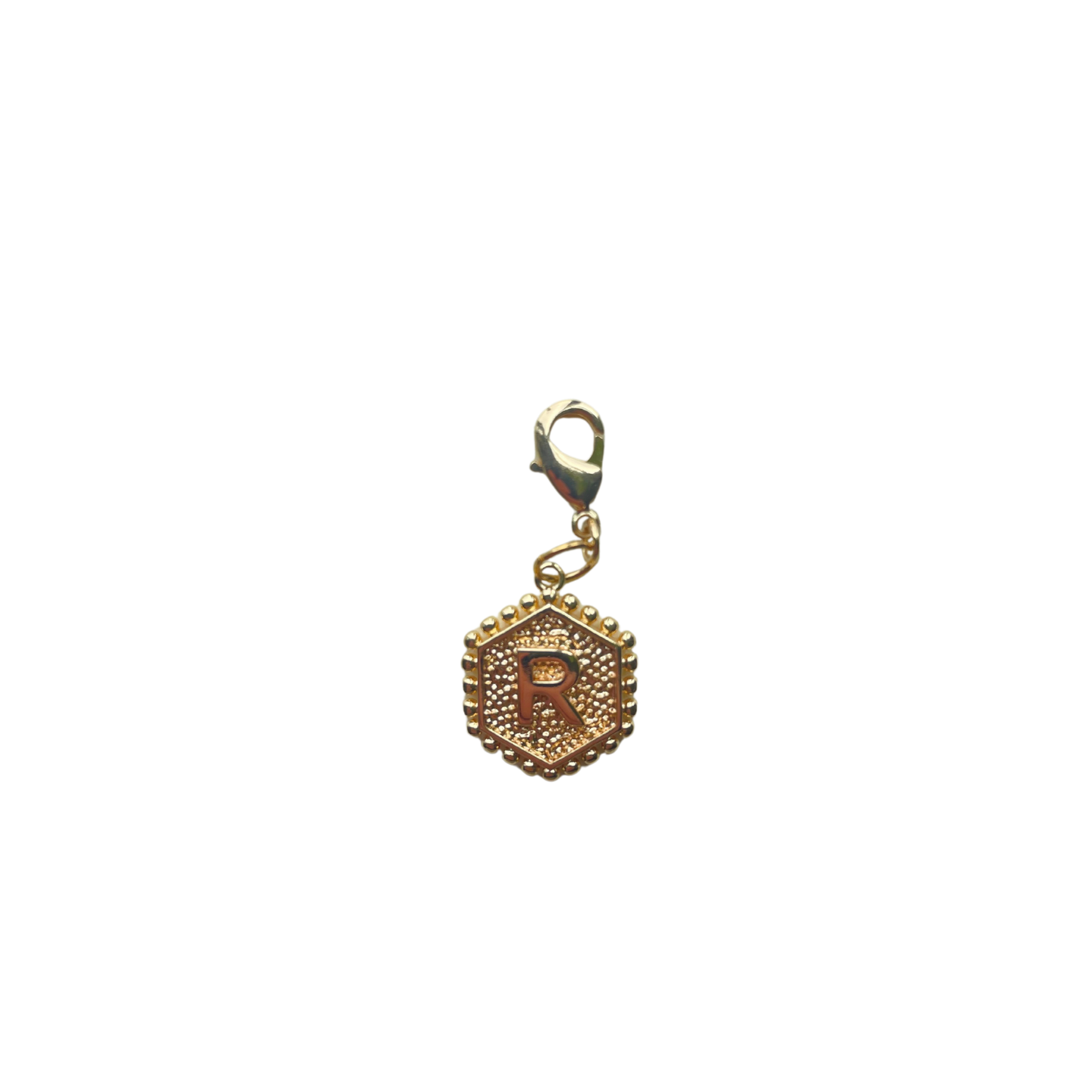 The Alphabet Charm