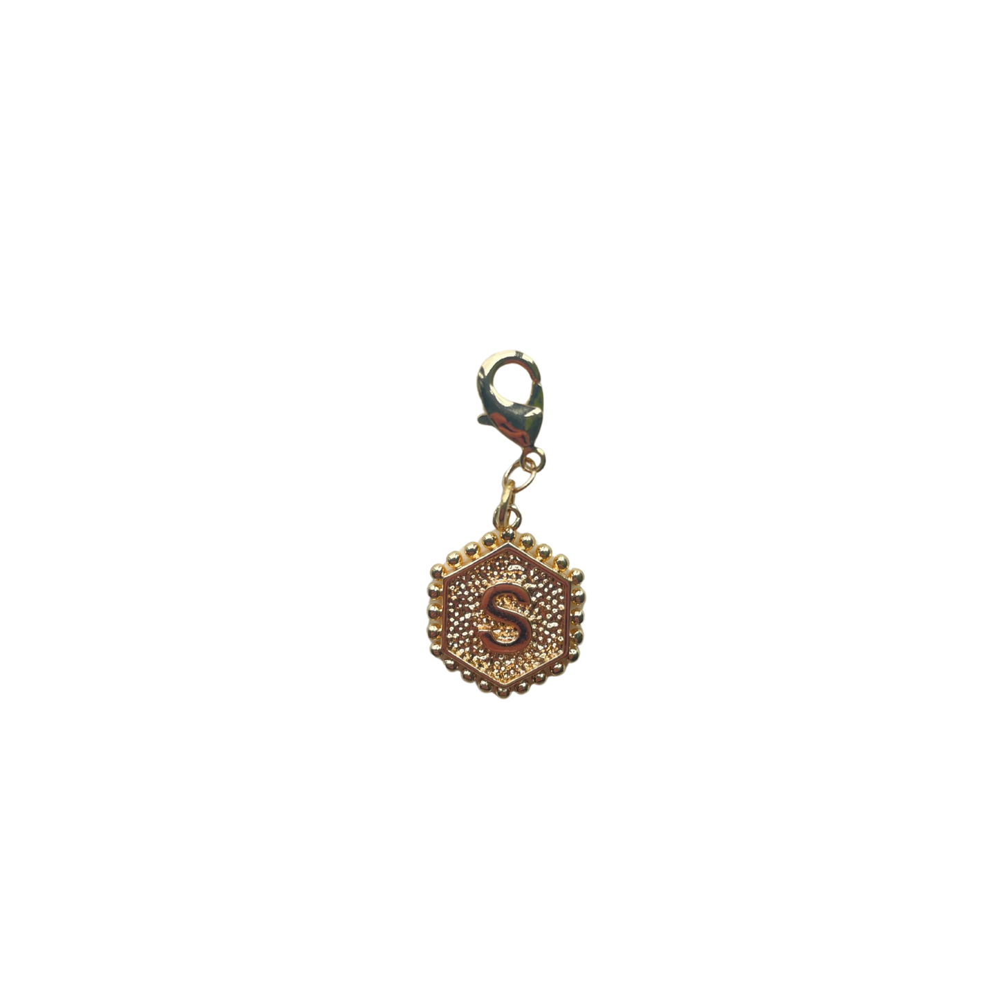 The Alphabet Charm