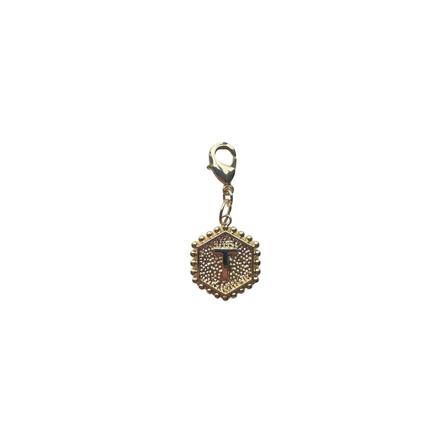 The Alphabet Charm