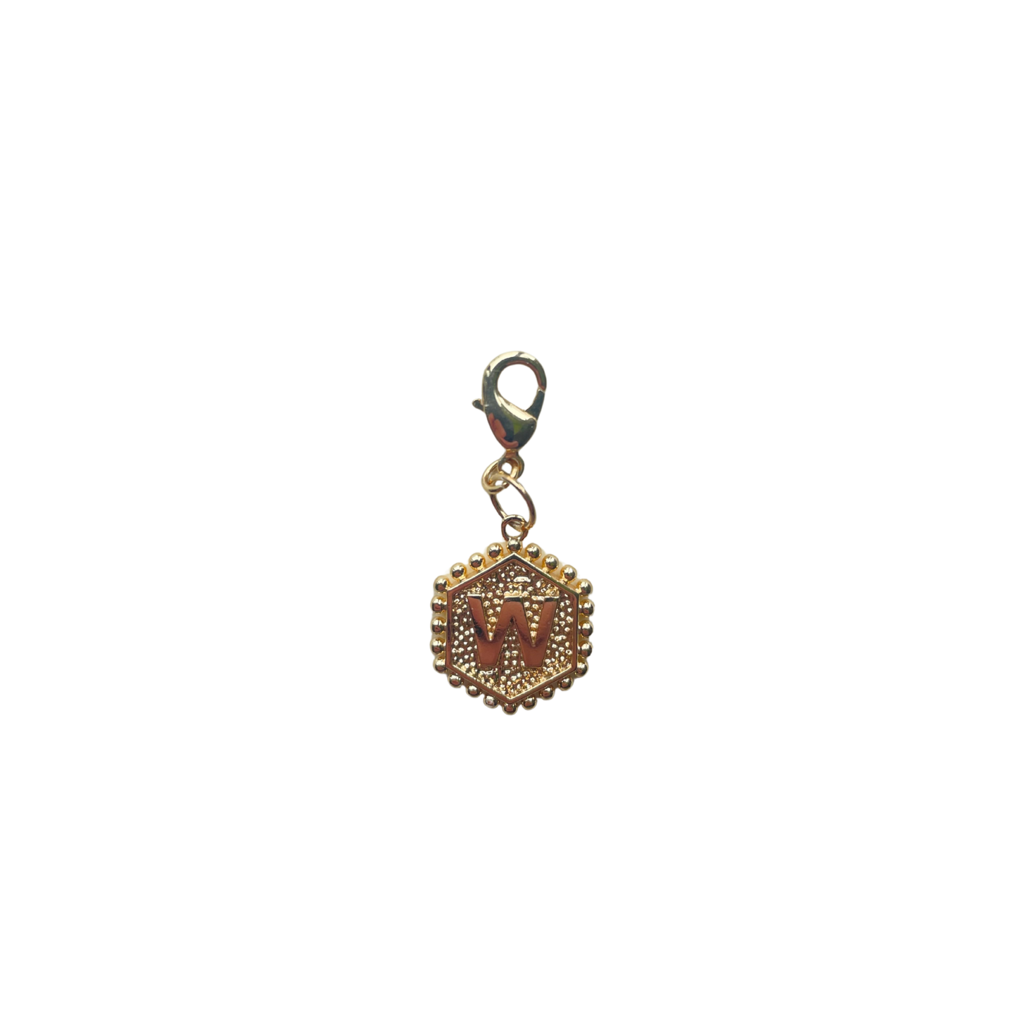 The Alphabet Charm