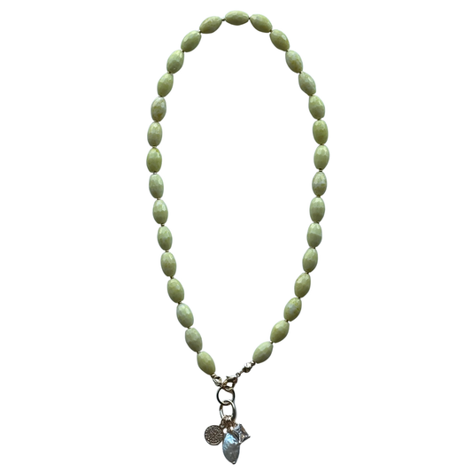 The Avocado Jade Tilly