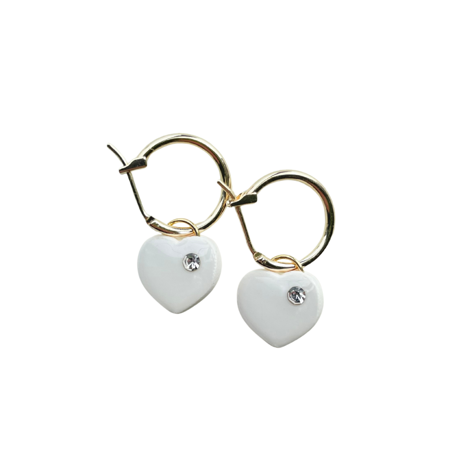 Clay Earrings