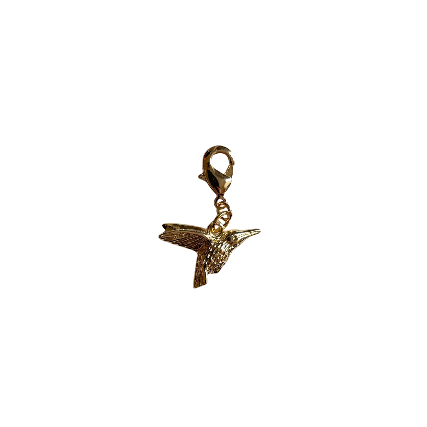 The Hummingbird Charm