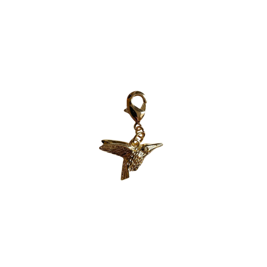 The Hummingbird Charm