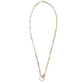 Paperclip Charm Chains