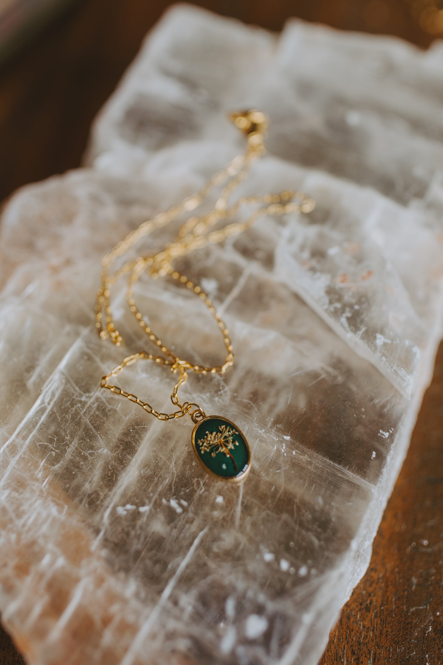 Beaded Necklaces