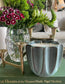The Willow Vessel Soy Wax Candle in Forage
